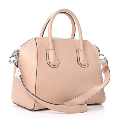 Givenchy Sugar Goatskin Small Antigona Powder 2 of 5