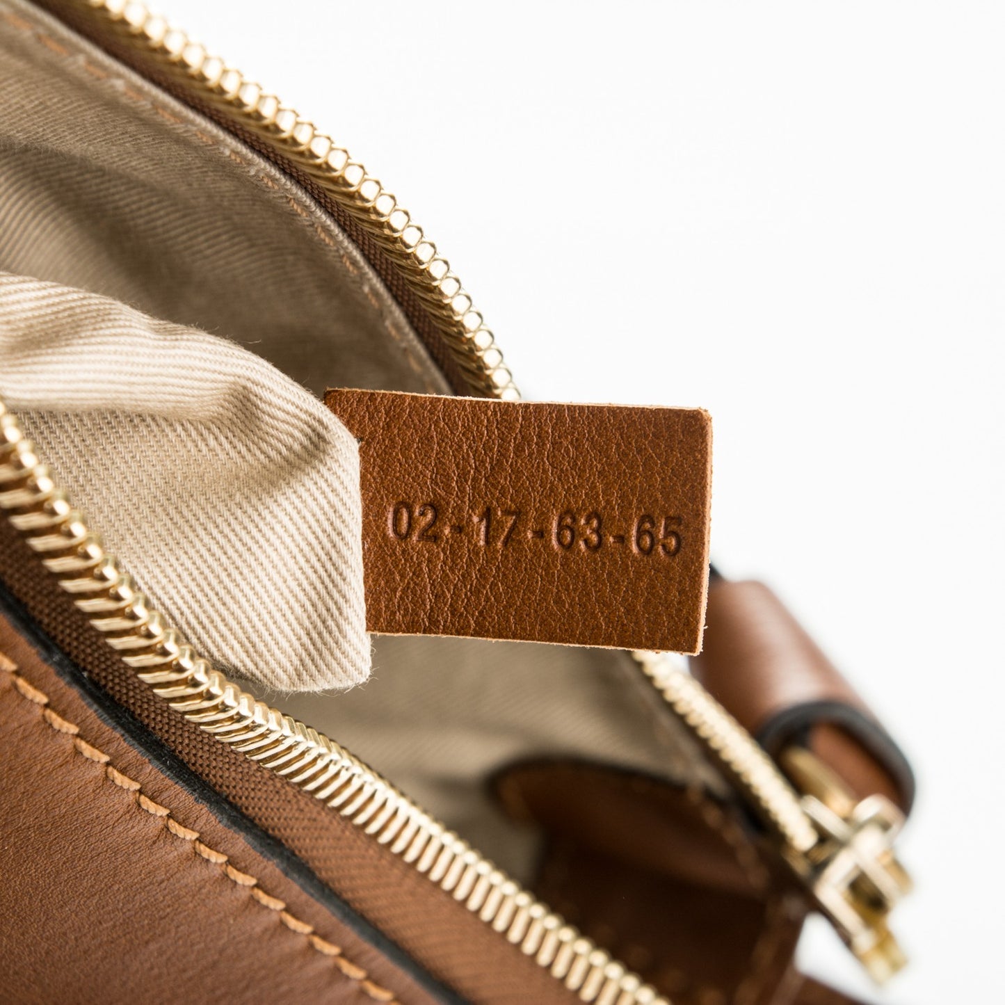 Calfskin Braided Medium Marcie Satchel Caramel