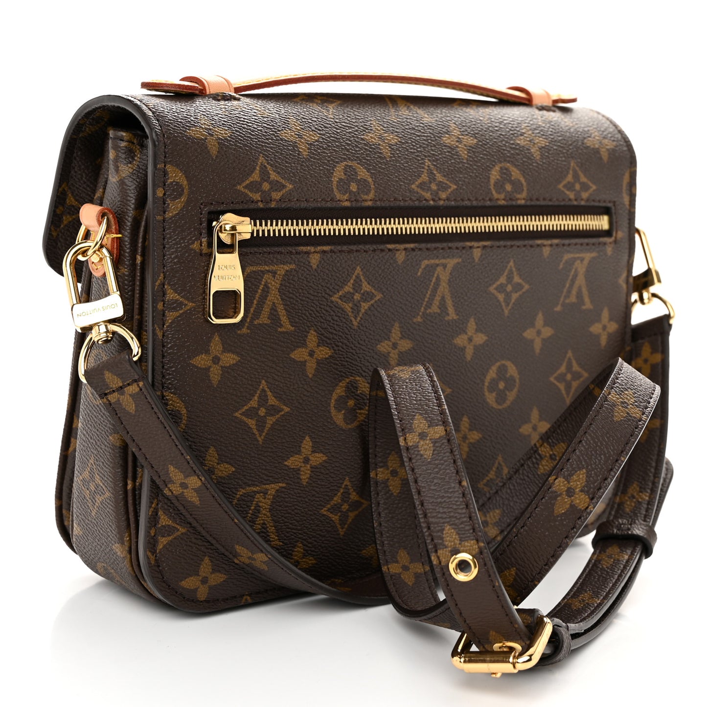 Monogram Pochette Metis