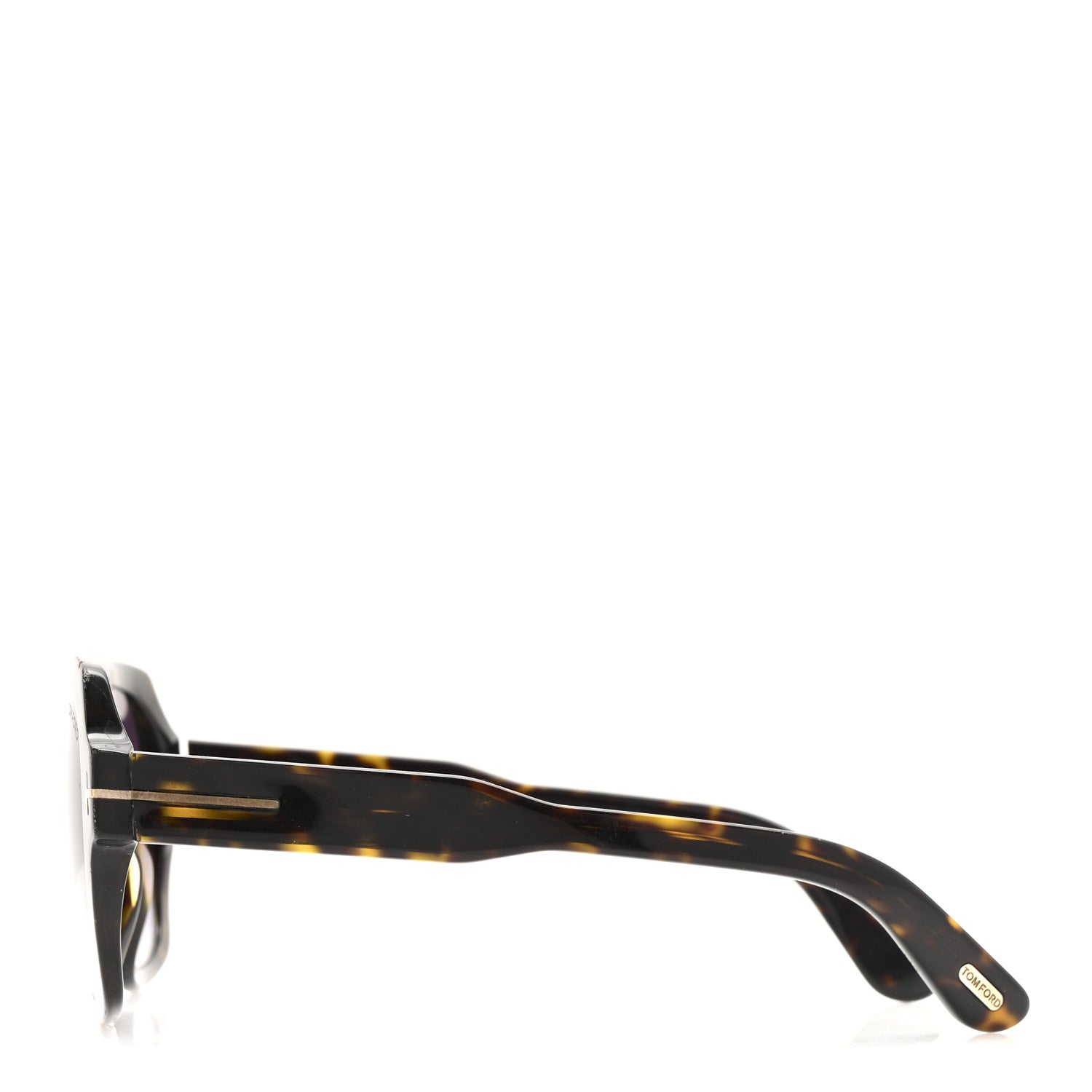 Tom Ford Autumn Sunglasses TF660 Tortoise 3 of 8
