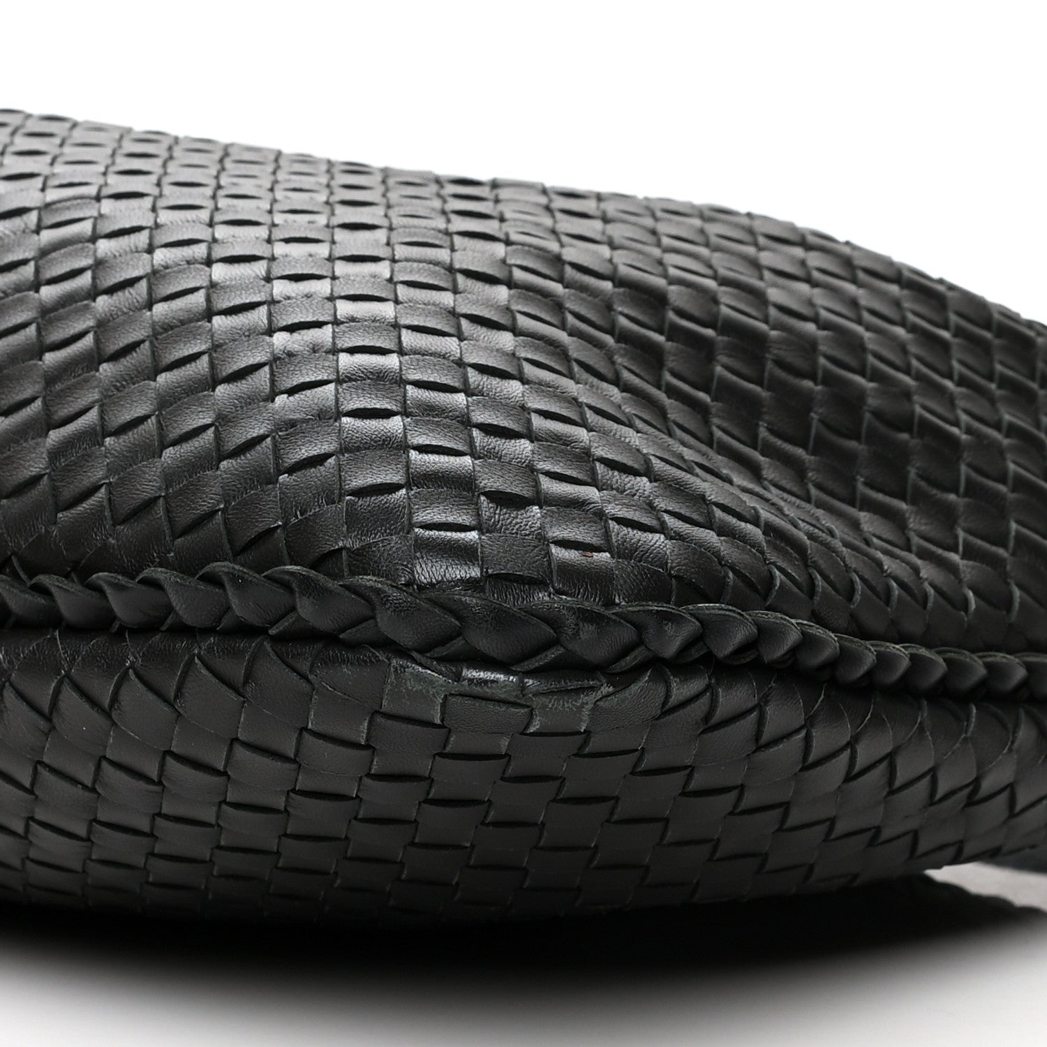 Bottega Veneta Nappa Intrecciato Large Veneta Hobo Black 11 of 11
