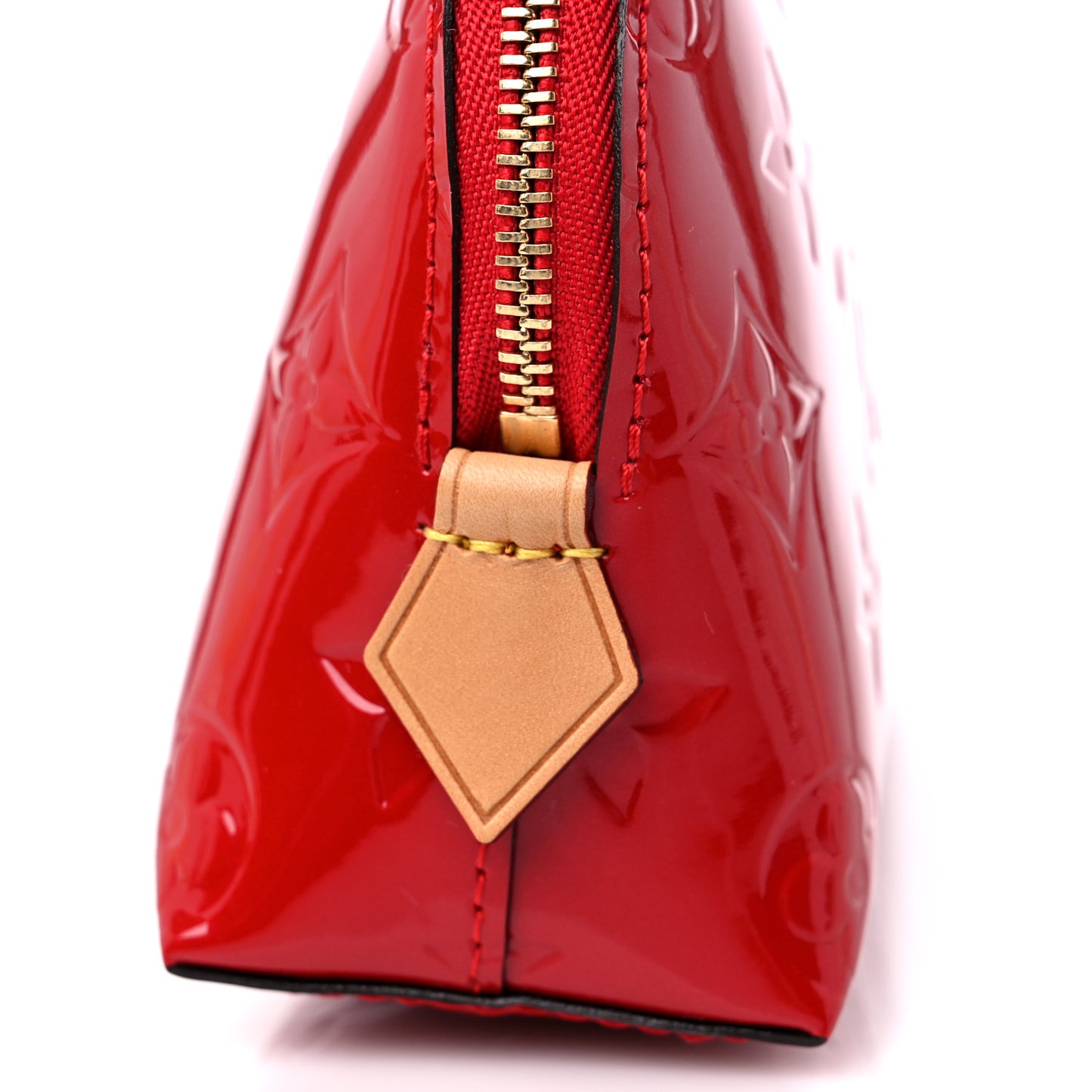 Vernis Cosmetic Pouch Cherry