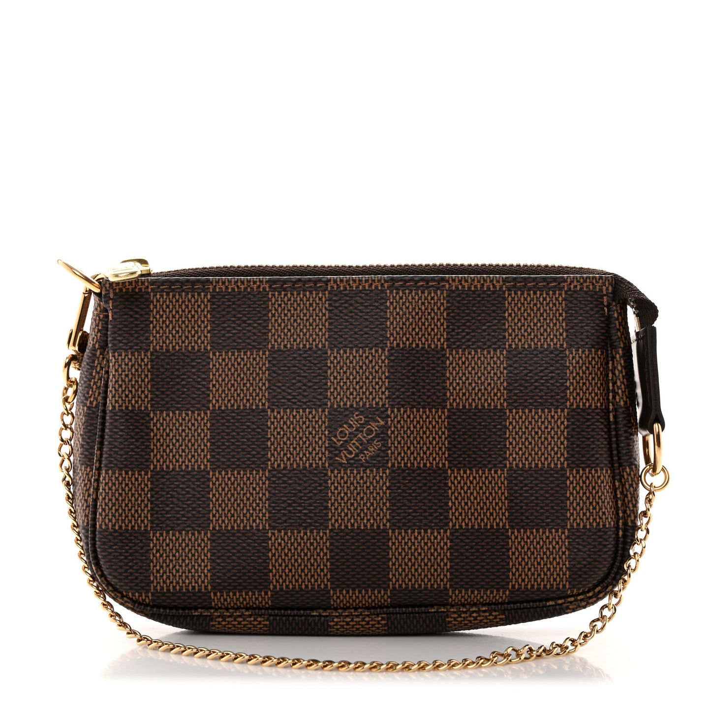 Damier Ebene Mini Pochette Accessories