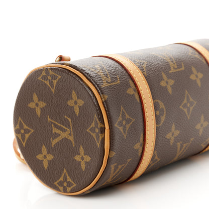 Louis Vuitton Monogram Papillon 19 9 of 10