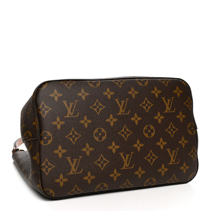 Louis Vuitton Monogram Neonoe MM Caramel 4 of 11