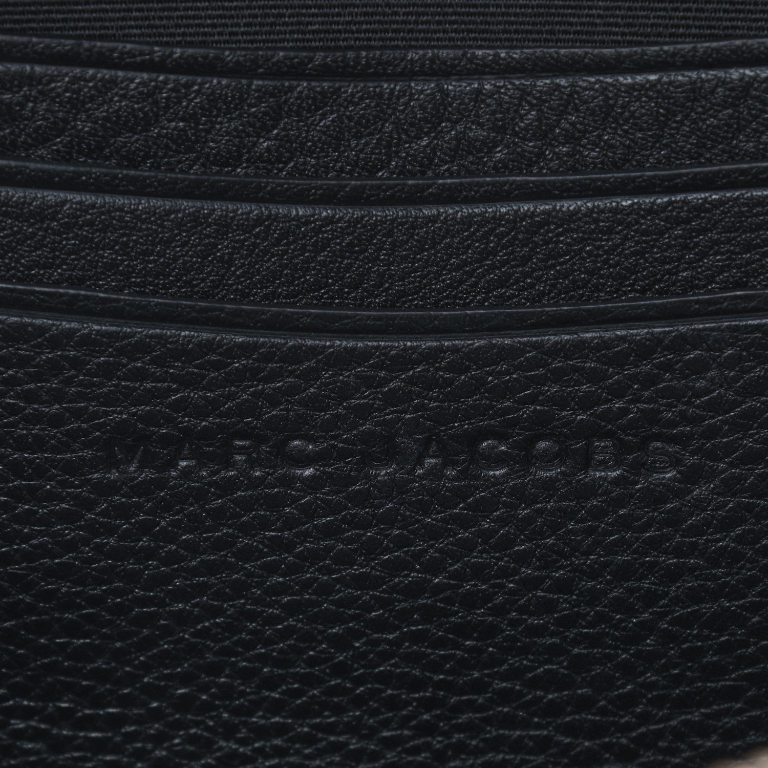 Marc Jacobs Supple Natural Grain Calfskin The Softshot 21 Bag Black 5 of 8