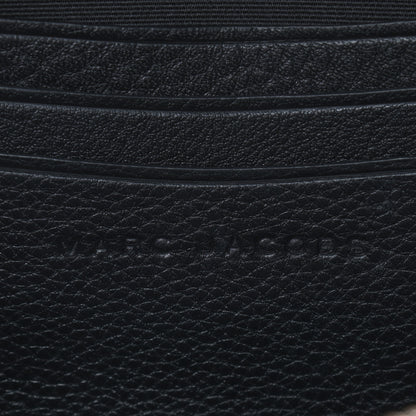 Marc Jacobs Supple Natural Grain Calfskin The Softshot 21 Bag Black 5 of 8