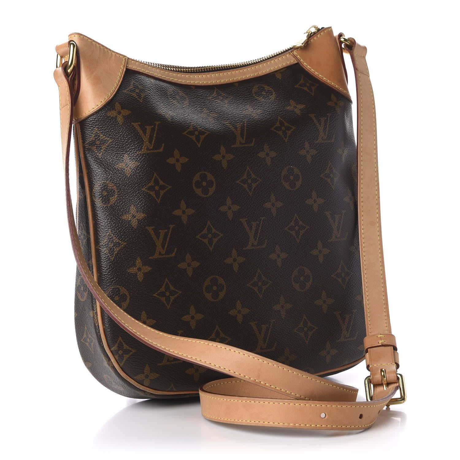 Louis Vuitton Monogram Odeon PM 3 of 9