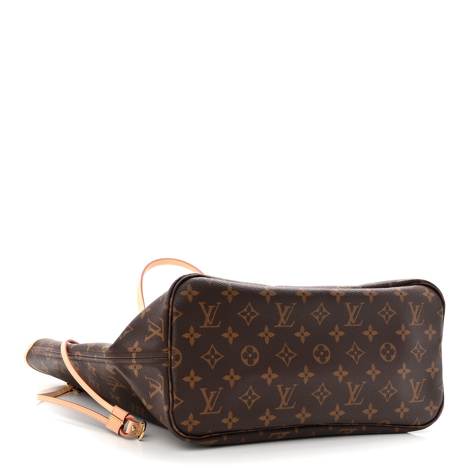 Louis Vuitton Monogram Neo Neverfull MM Cherry 4 of 11