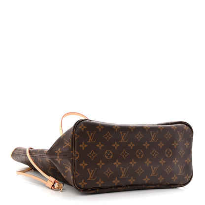 Louis Vuitton Monogram Neo Neverfull MM Cherry 4 of 11