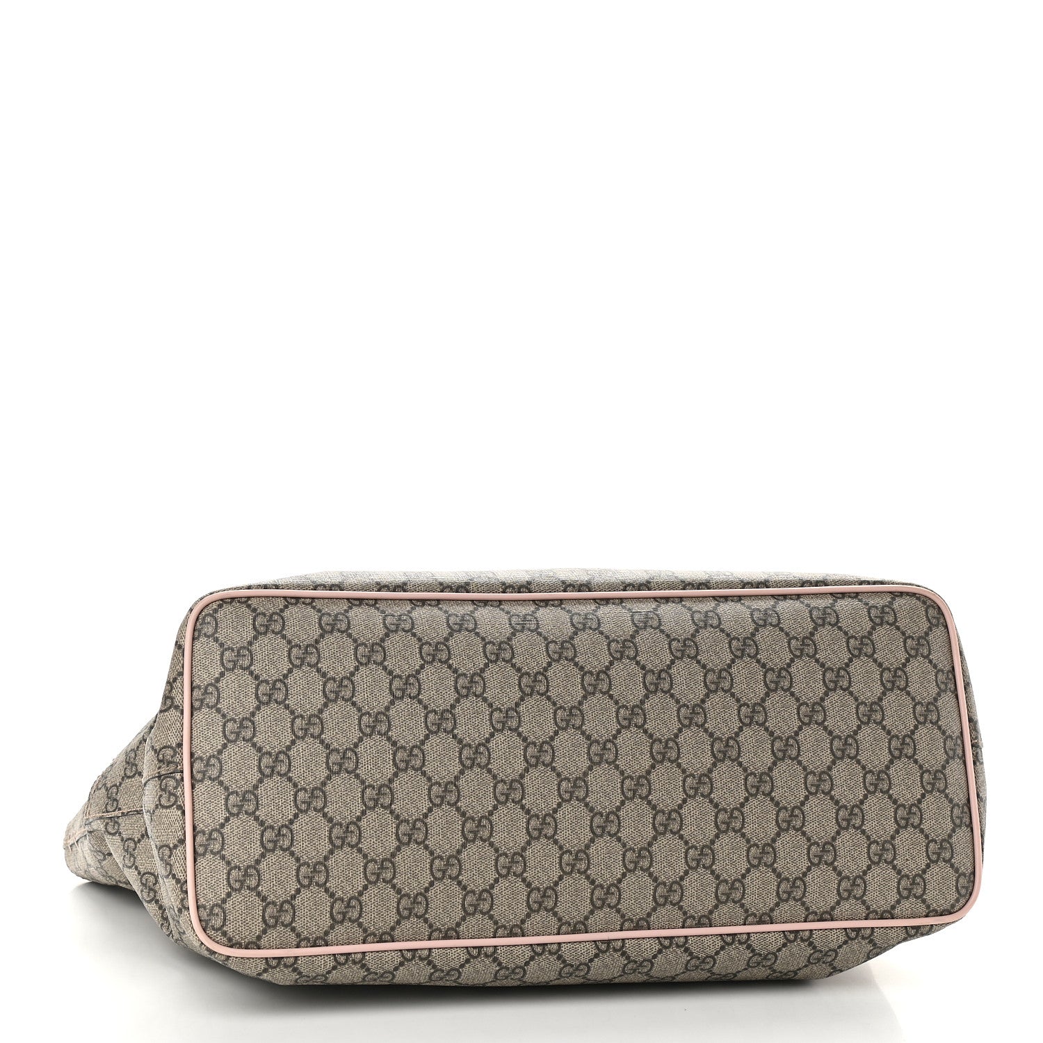 Gucci Soft GG Supreme Monogram Diaper Bag Pink 4 of 10