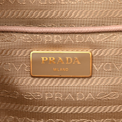 Prada Saffiano Medium Galleria Double Zip Tote Cammeo 7 of 14