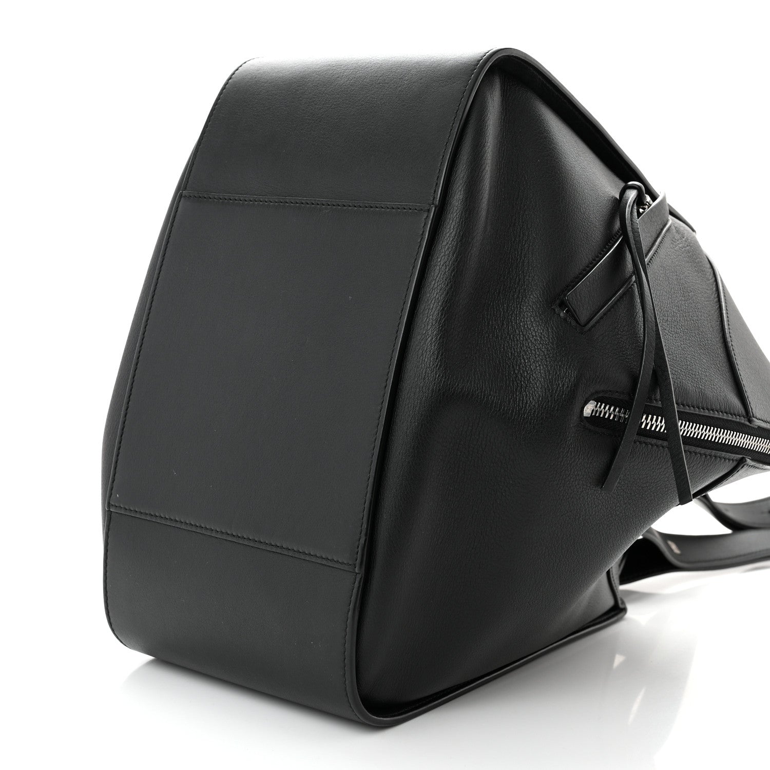 Loewe Calfskin Small Hammock Shoulder Bag Black 10 of 10