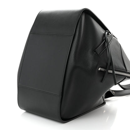 Loewe Calfskin Small Hammock Shoulder Bag Black 10 of 10