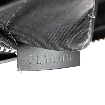 Louis Vuitton Epi Turenne GM Black 7 of 11