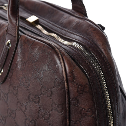 Gucci Guccissima Large Princy Tote Brown 20 of 23