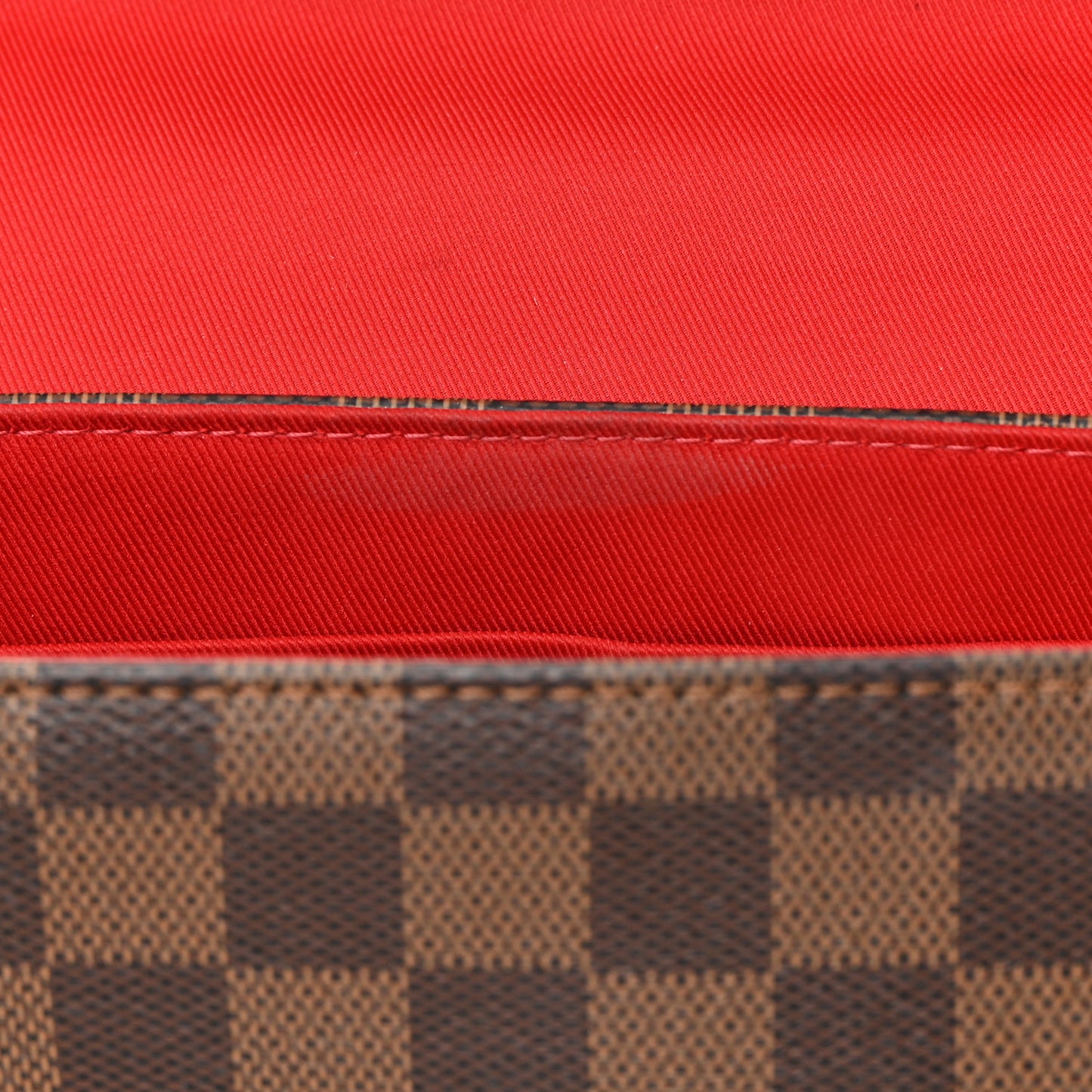 Damier Ebene Croisette