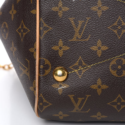 Louis Vuitton Monogram Tivoli GM 9 of 13