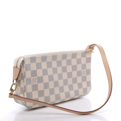 Louis Vuitton Damier Azur Pochette Accessories 3 of 8