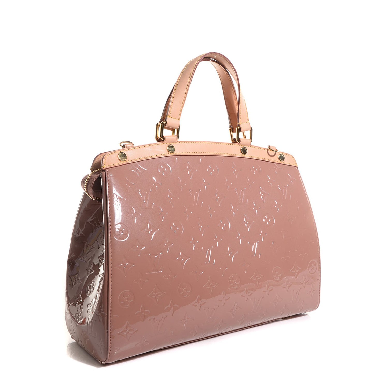 Vernis Brea GM Rose Velours