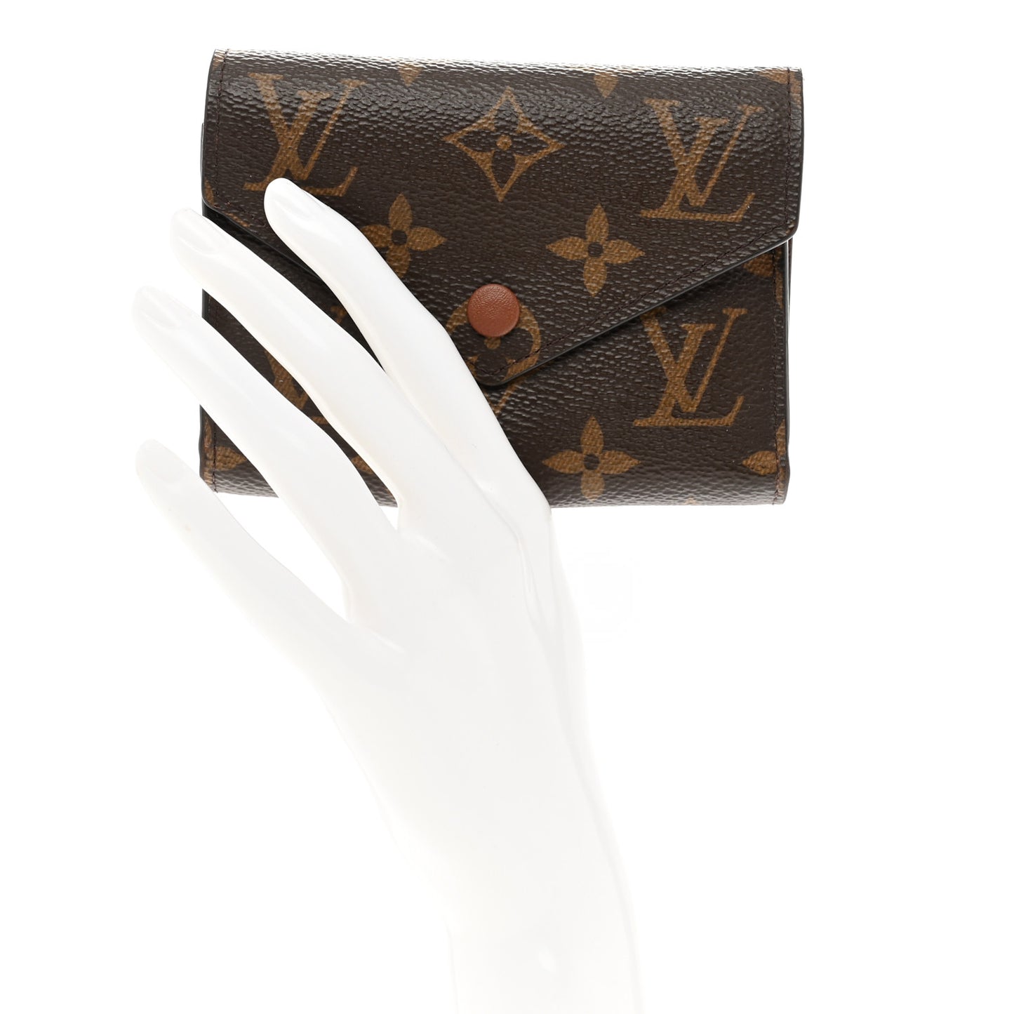 Monogram Victorine Wallet Armagnac