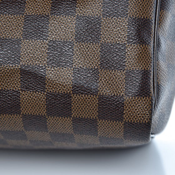 Damier Ebene Speedy 25