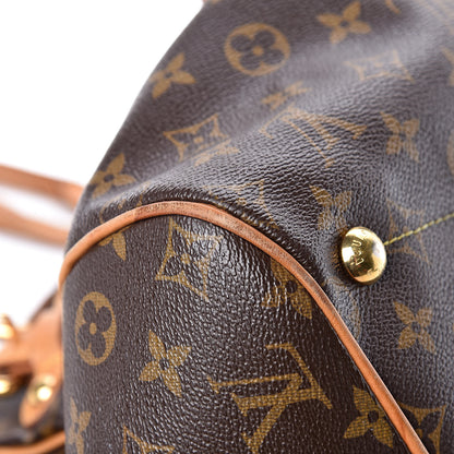 Louis Vuitton Monogram Tivoli GM 9 of 10