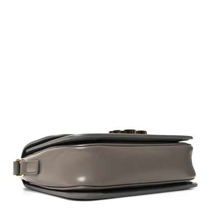 Celine Shiny Calfskin Teen Triomphe Pebble 4 of 10