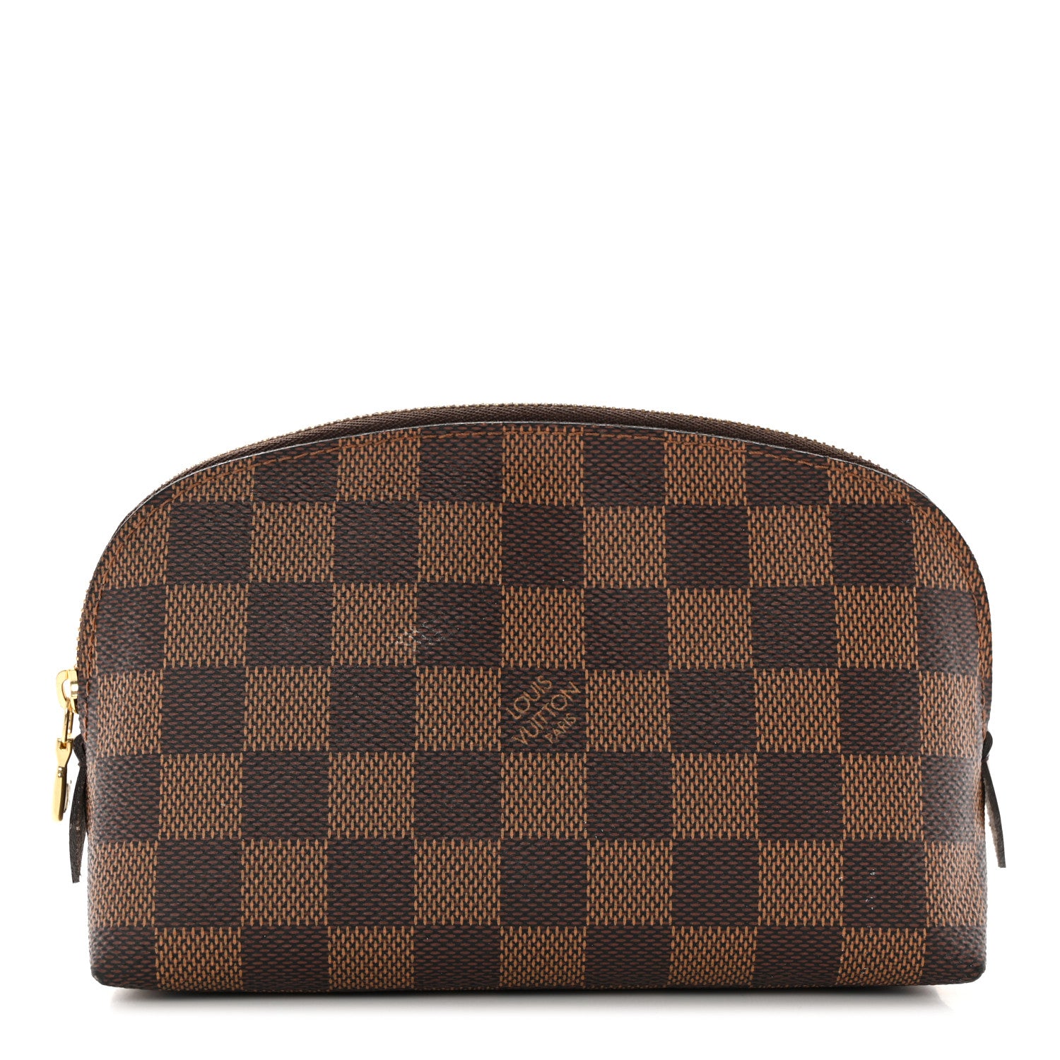 Louis Vuitton Damier Ebene Cosmetic Pouch 1 of 9