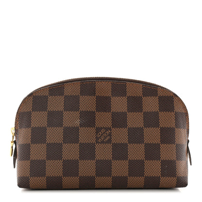 Louis Vuitton Damier Ebene Cosmetic Pouch 1 of 9