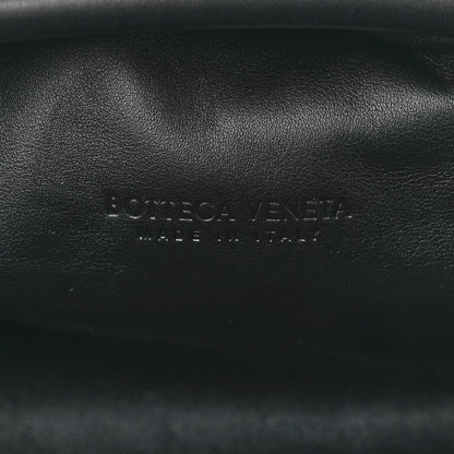 Bottega Veneta Smooth Butter Calf The Pouch Oversized Clutch Black 6 of 12