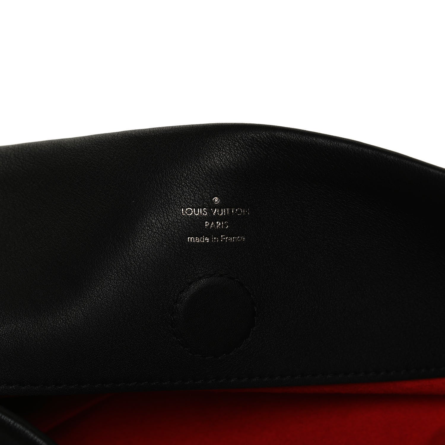 Louis Vuitton Monogram Tuileries Hobo Black 6 of 15