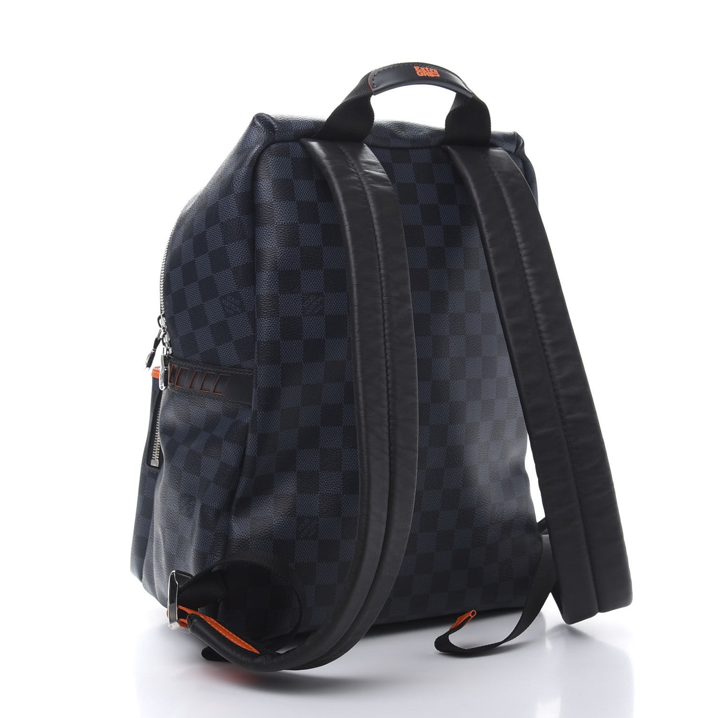 Damier Cobalt Race Discovery Backpack PM