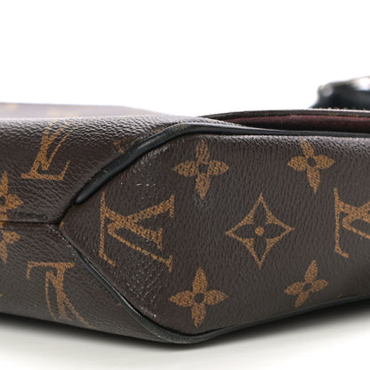 Louis Vuitton Monogram Macassar District PM 7 of 17