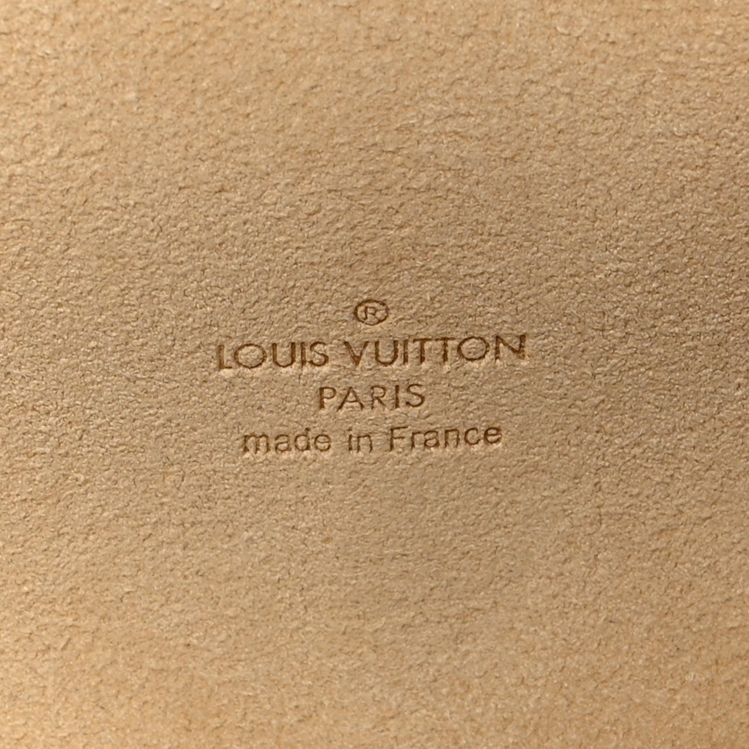 Louis Vuitton Monogram Jewelry Roll Pouch 7 of 7