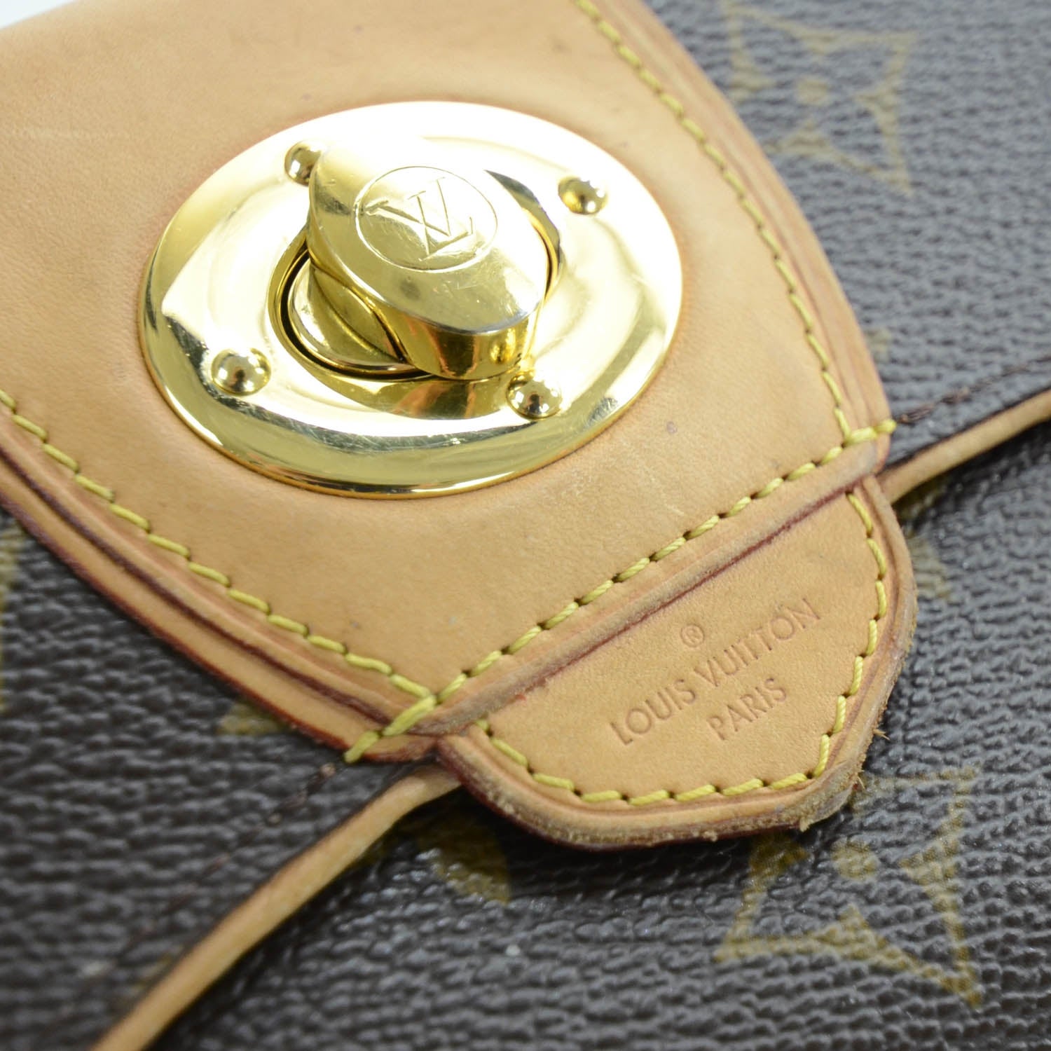 Louis Vuitton Monogram Boetie Wallet 9 of 11