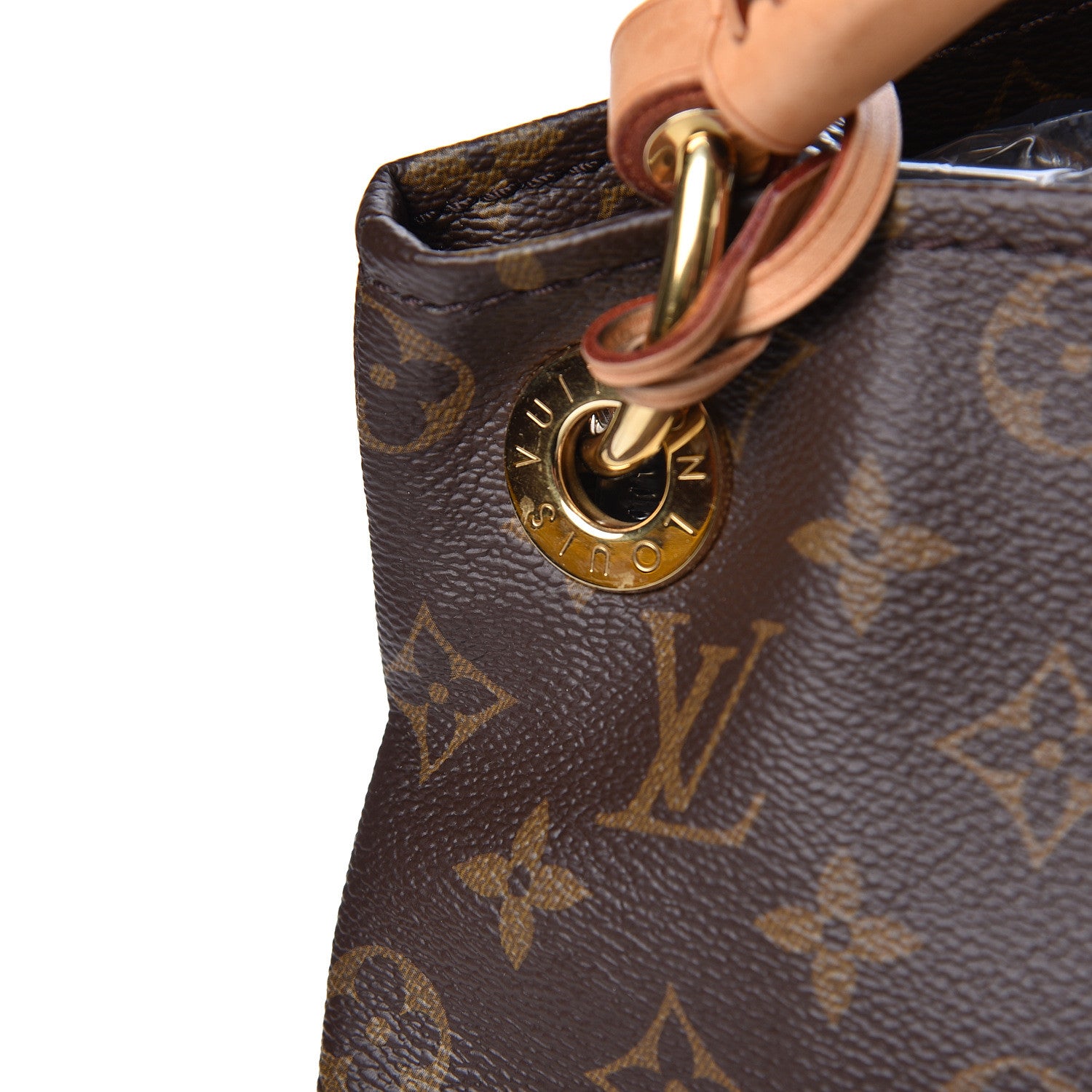Louis Vuitton Monogram Artsy MM 14 of 16