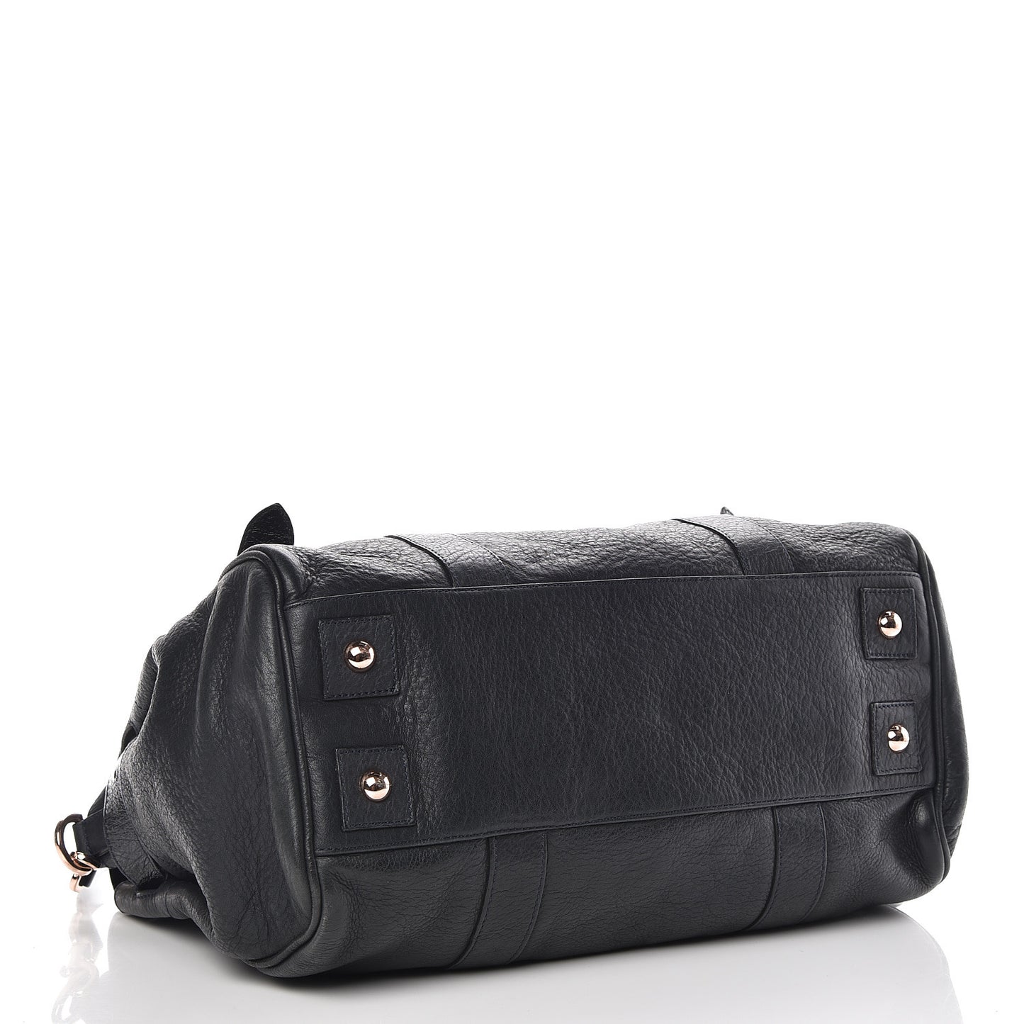 Goatskin Heritage Bayswater Satchel Nightshade Blue
