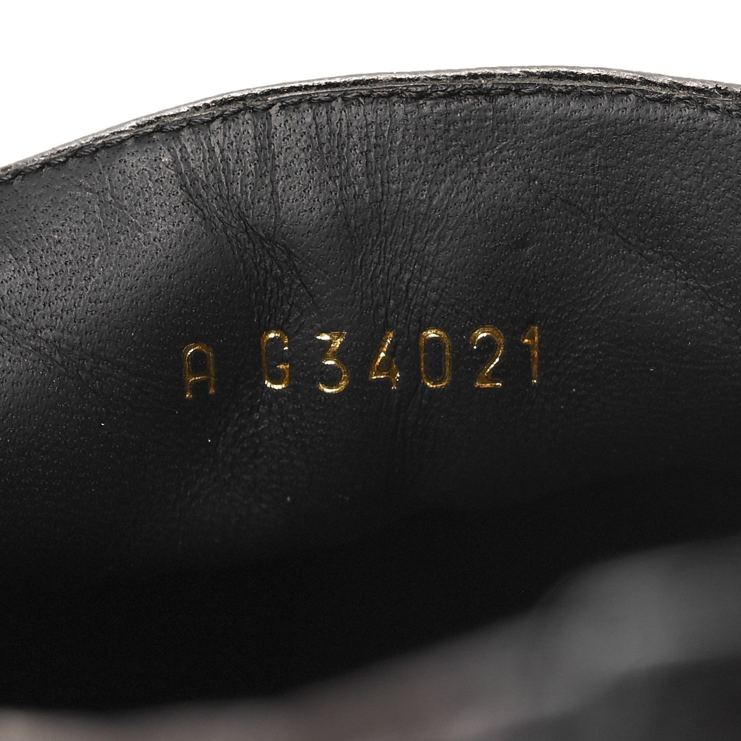 Chanel Grosgrain Glazed Lambskin Quilted Chain Loafers 37 Black 6 of 8