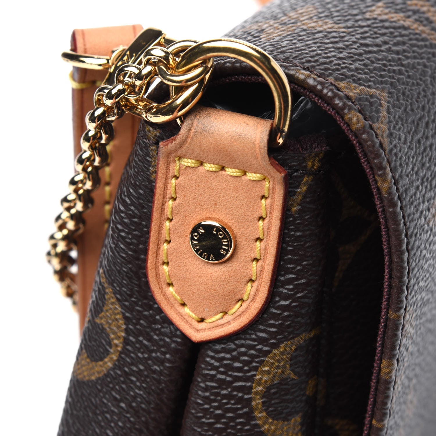 Louis Vuitton Monogram Favorite MM 11 of 17