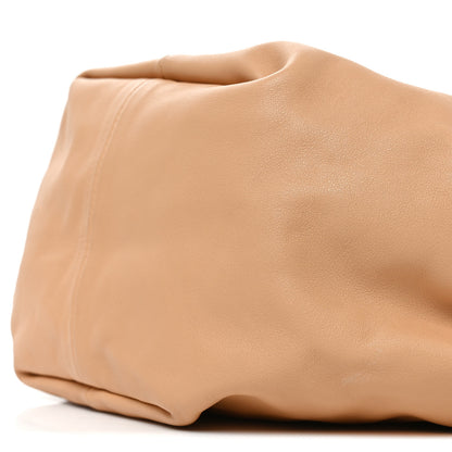 Bottega Veneta Calfskin Mini Double Knot Bag Almond 11 of 11