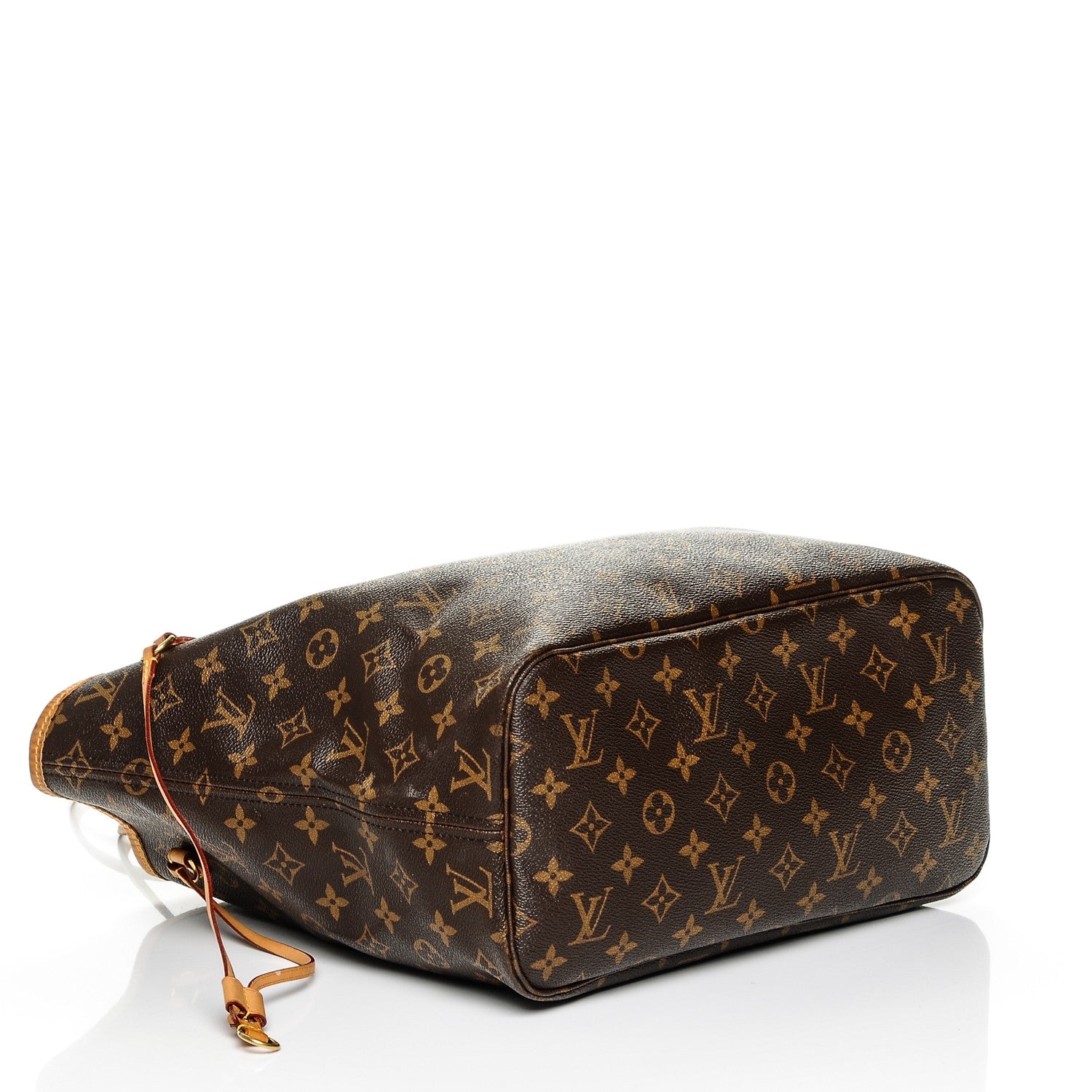 Louis Vuitton Monogram Neverfull MM 4 of 7