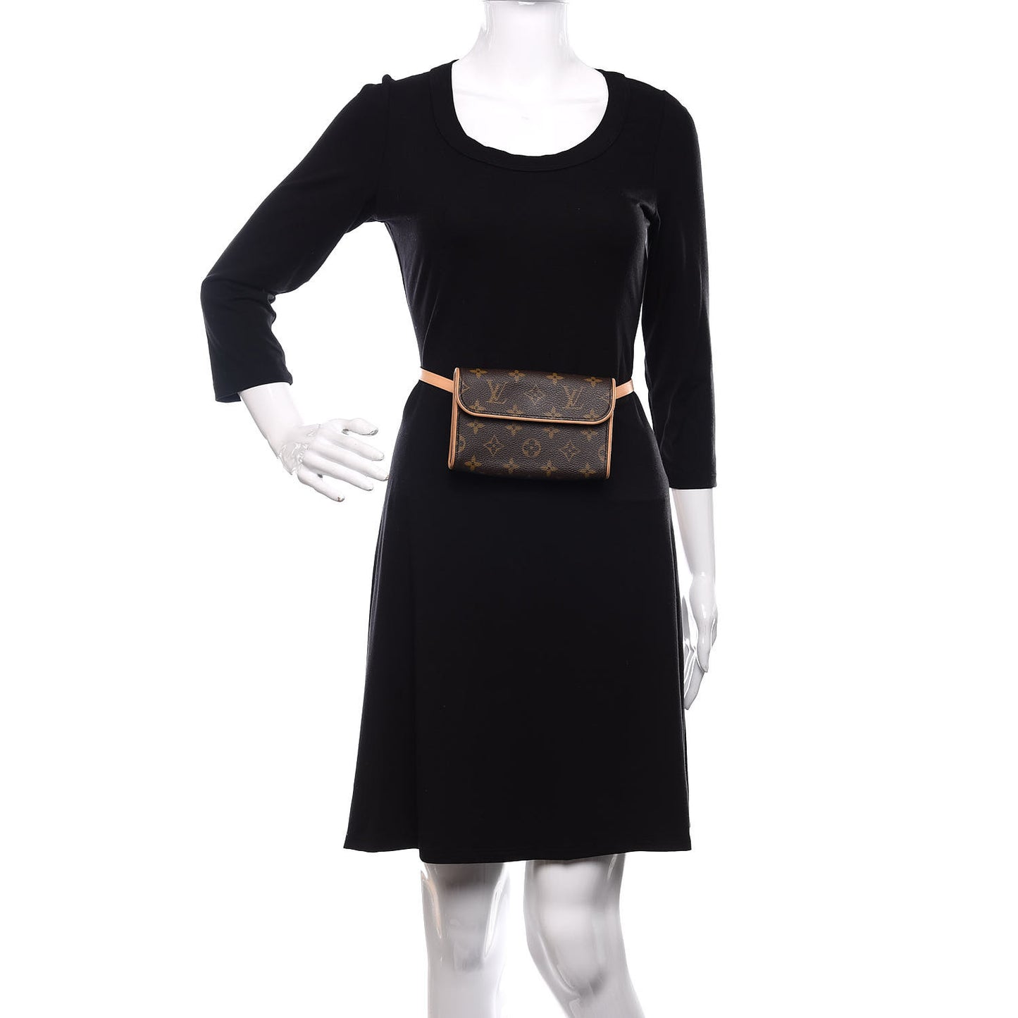 Monogram Pochette Florentine M