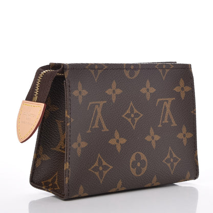Louis Vuitton Monogram Toiletry Pouch 15 3 of 8