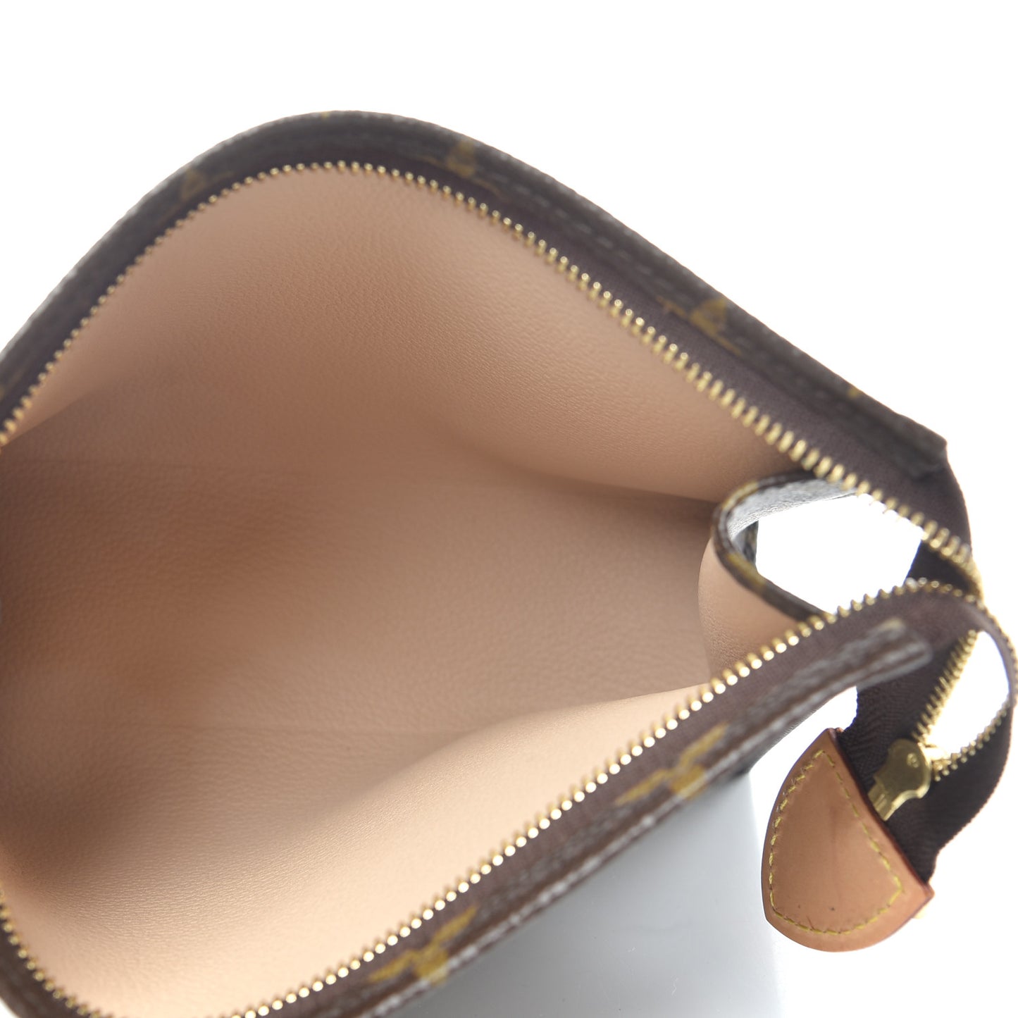 Monogram Toiletry Pouch 19