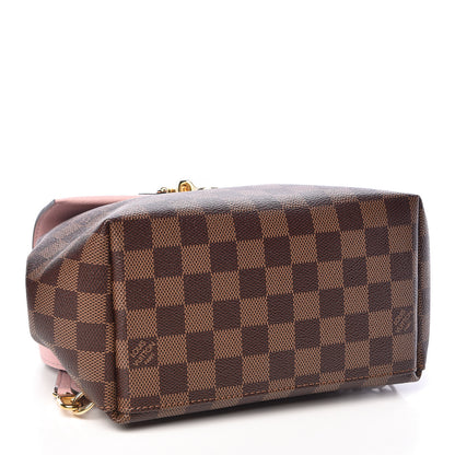Louis Vuitton Damier Ebene Clapton Backpack Magnolia 4 of 10