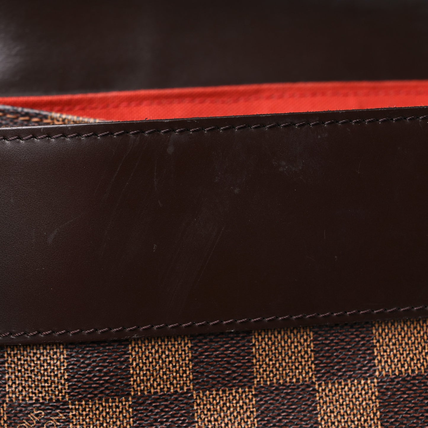 Damier Ebene Soho Backpack