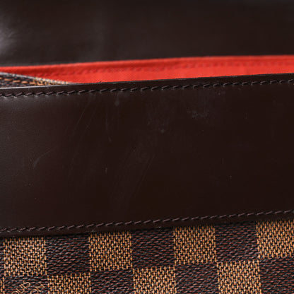 Louis Vuitton Damier Ebene Soho Backpack 14 of 23