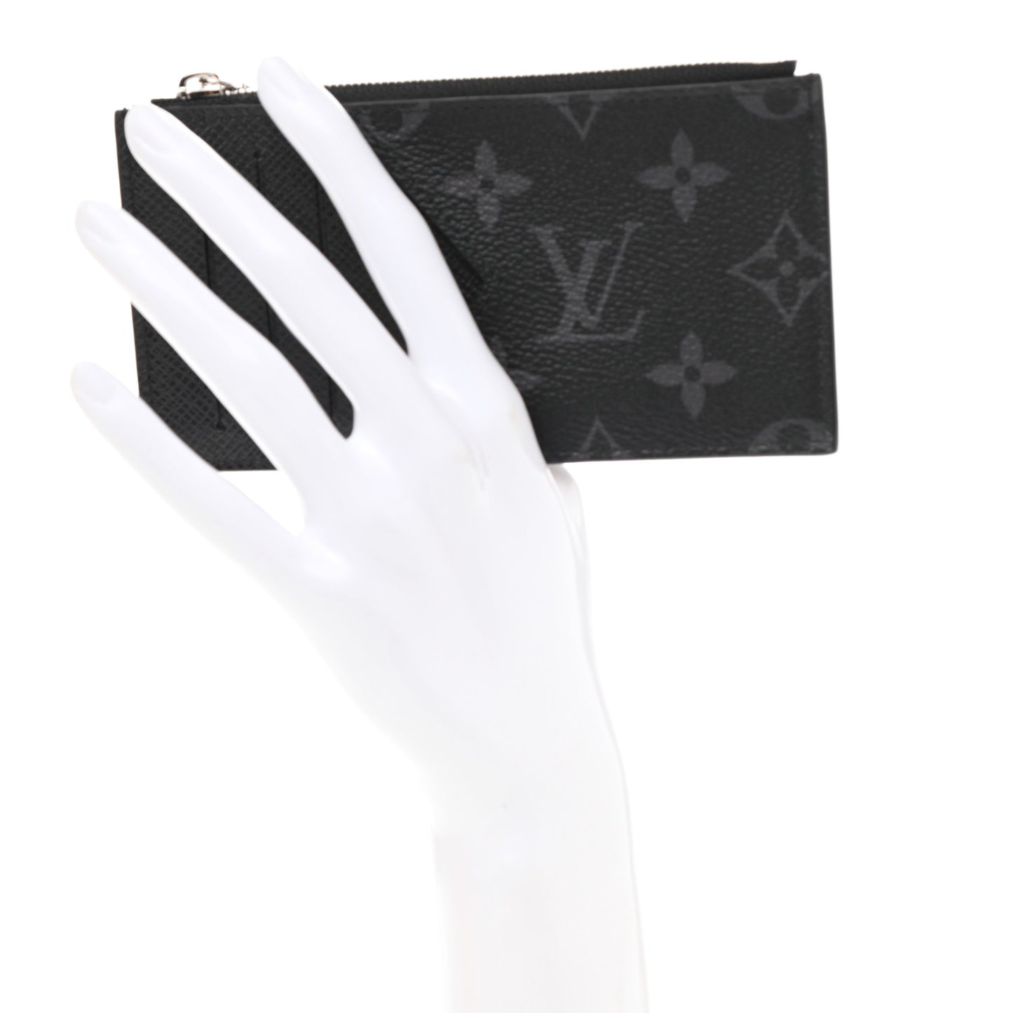 Taigarama Coin Card Holder Black