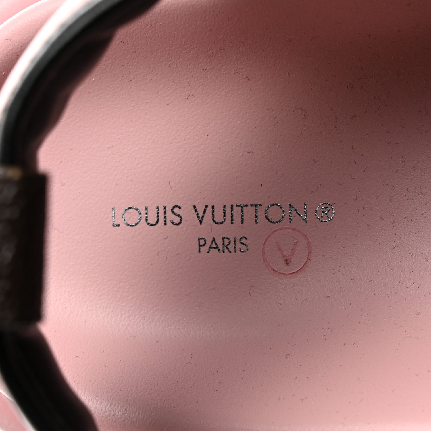 Louis Vuitton Calfskin Pool Pillow Flat Comfort Sandals 40 Rose Clair Pink 8 of 10